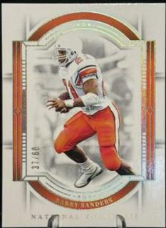 Barry Sanders