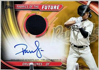 Druw Jones