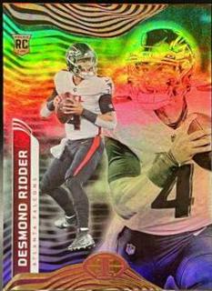 Desmond Ridder