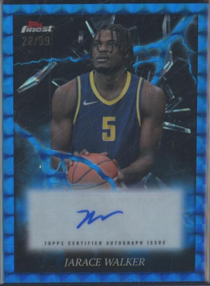 Jarace Walker [Blue] #ES-JW