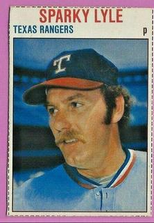 Sparky Lyle