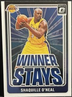 Shaquille O'Neal