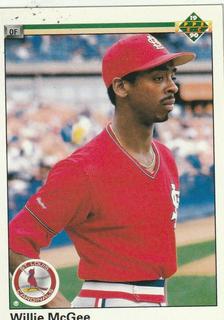 Willie McGee