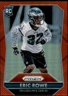 Eric Rowe