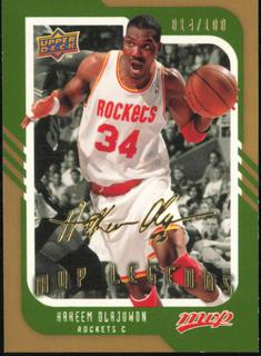 Hakeem Olajuwon