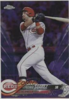 Eugenio Suarez