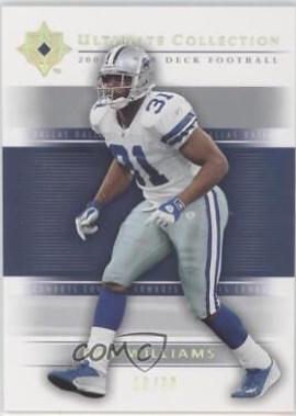 Roy Williams S [Gold] #17