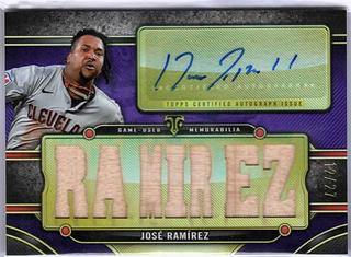 Jose Ramirez