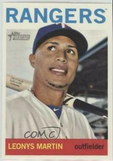Leonys Martin