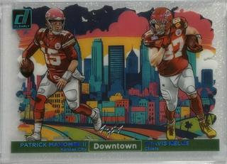 Patrick Mahomes II / Travis Kelce