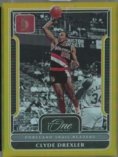 Clyde Drexler