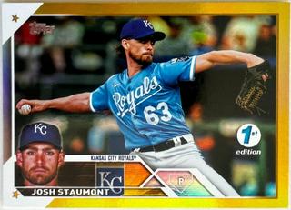 Josh Staumont