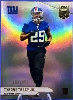 Tyrone Tracy Jr.