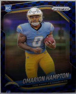 Omarion Hampton