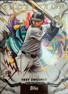 Trey Sweeney