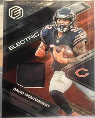 David Montgomery #ELE-22