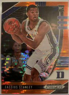 Cassius Stanley