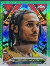 Jordan Clarkson