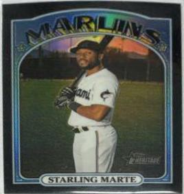 Starling Marte