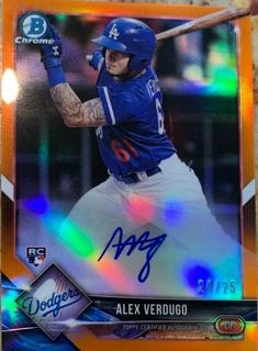 Alex Verdugo