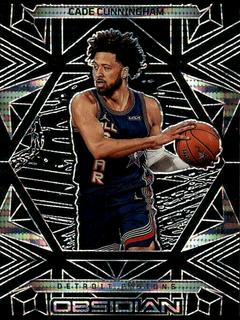Cade Cunningham