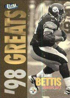 Jerome Bettis