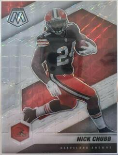 Nick Chubb