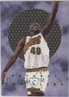 Shawn Kemp