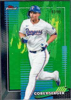 Corey Seager