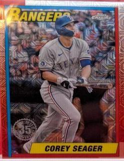 Corey Seager