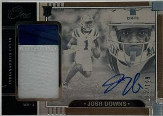 Josh Downs