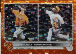 Sean Hjelle / Yunior Marte