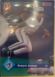 ROBBIE ALOMAR