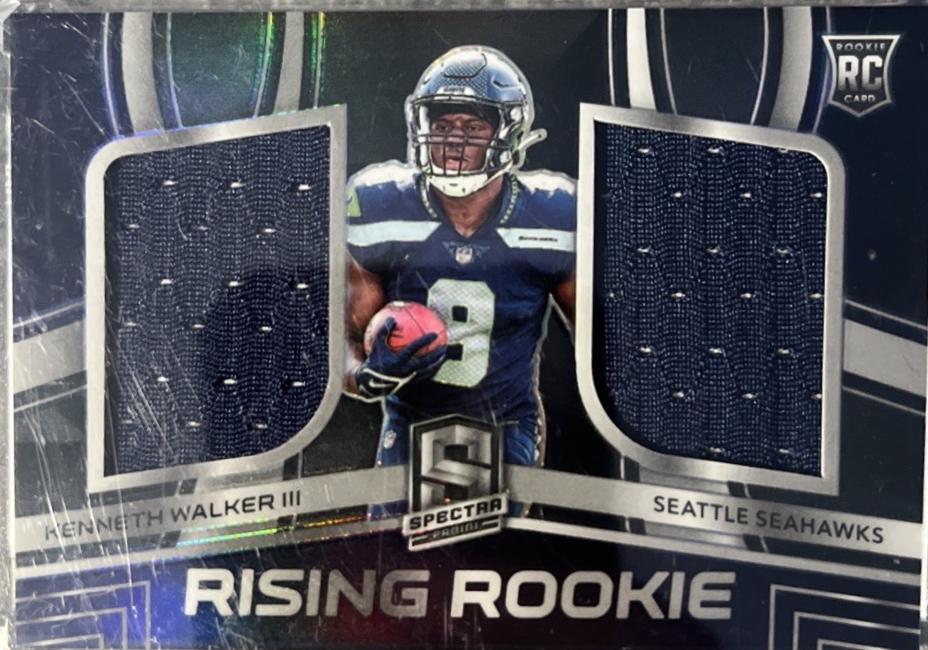 Kenneth Walker III #RRM-KWA