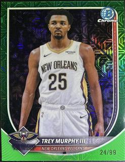 Trey Murphy III
