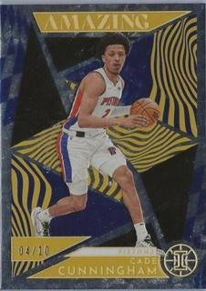 Cade Cunningham