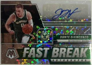 Donte DiVincenzo