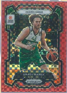 Brady Manek