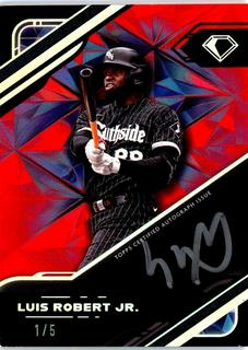 Luis Robert Jr.