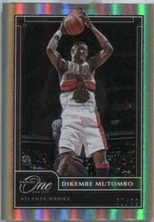 Dikembe Mutombo