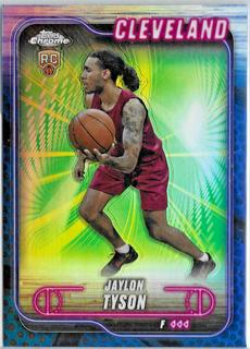 Jaylon Tyson