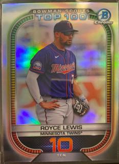 Royce Lewis