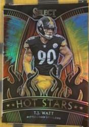 T.J. Watt