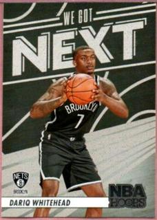 Dariq Whitehead