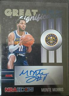 Monte Morris