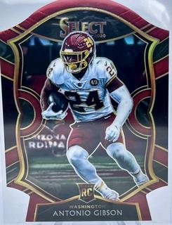 Antonio Gibson