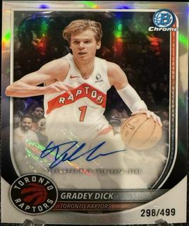Gradey Dick