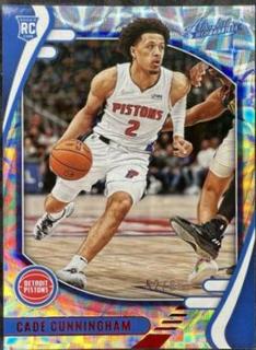 Cade Cunningham