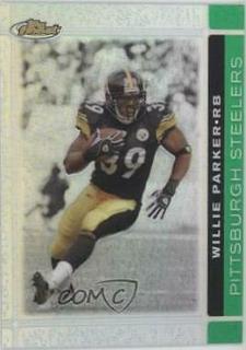 Willie Parker