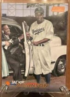 Jackie Robinson
